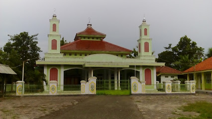 Masjid Jami Ar-Rohmah Pagedangan